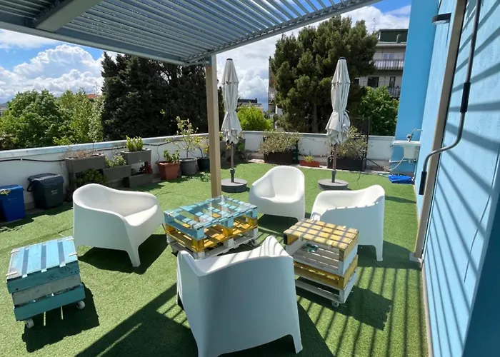 Appartamento il Glicine Pescara Centro